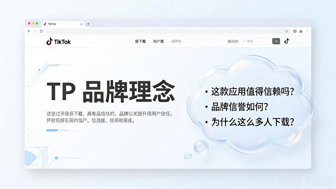 TP官方下载页怎么做品牌公关？实操建议给你