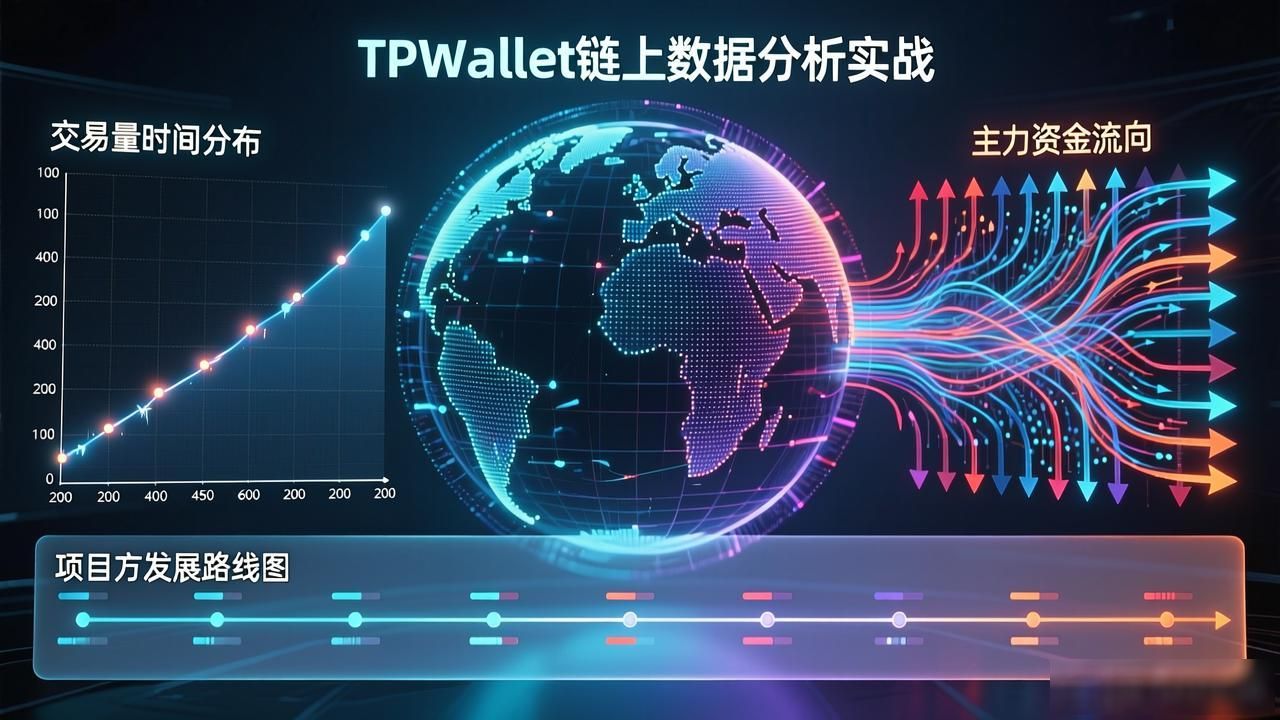 链上数据分析资金流向_使用TPWallet进行趋势分析的策略_TPWallet持仓视图交易流水追踪