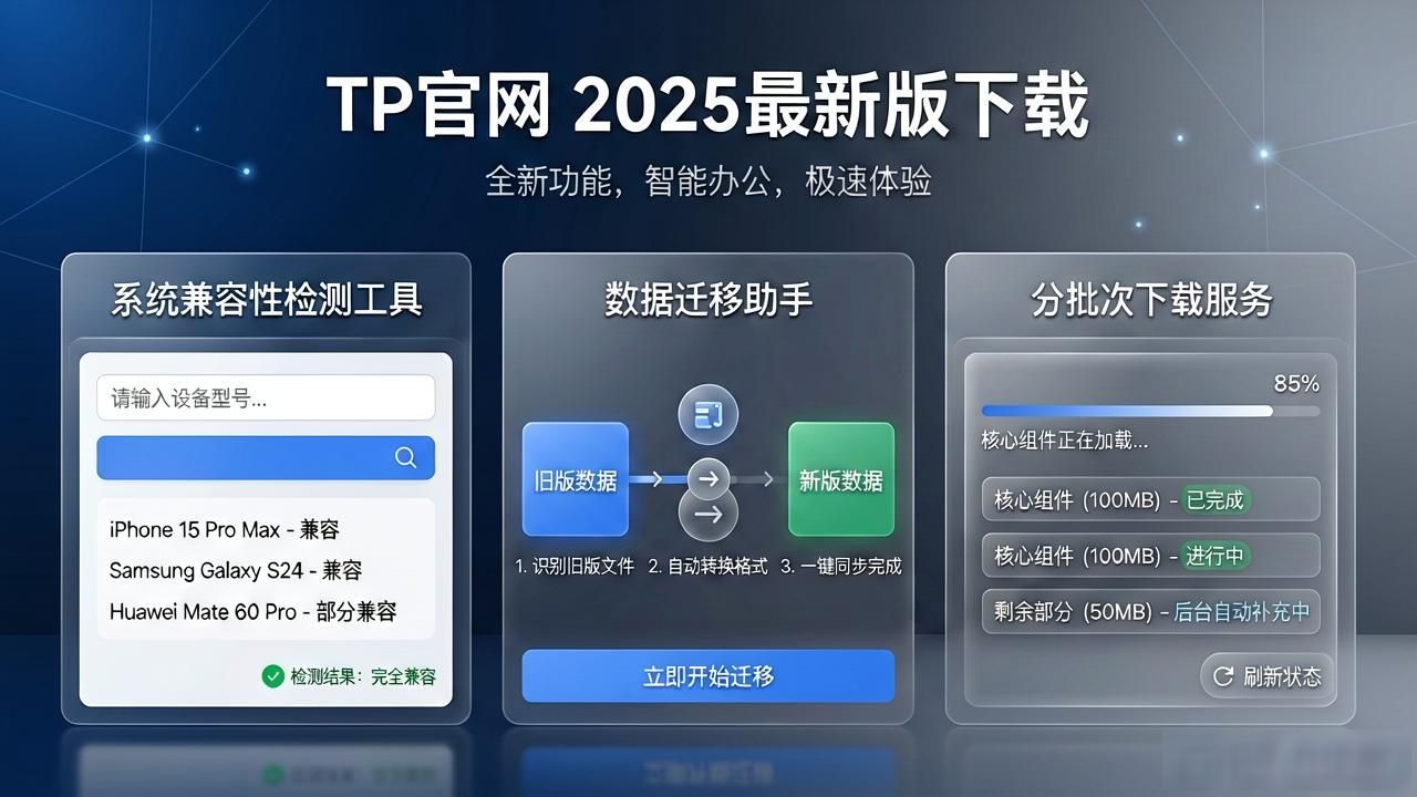TP官网2025最新版下载：用户常见问题与实用解决方案