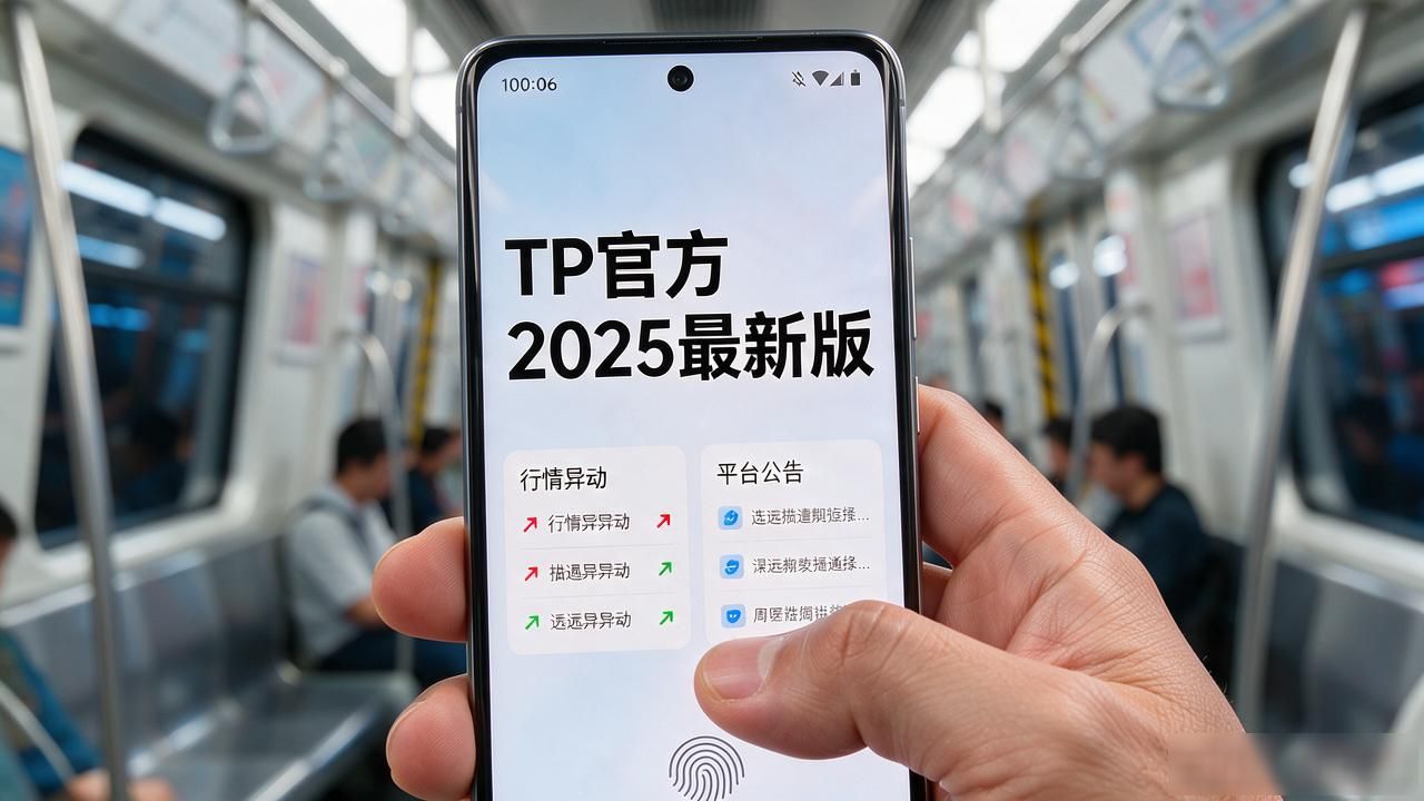 安卓投资认准TP官方2025最新版，普通散户凭啥选它