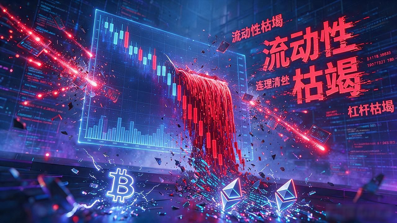 跌得最快的数字货币是哪些？有些币跌起来连反应时间都没有
