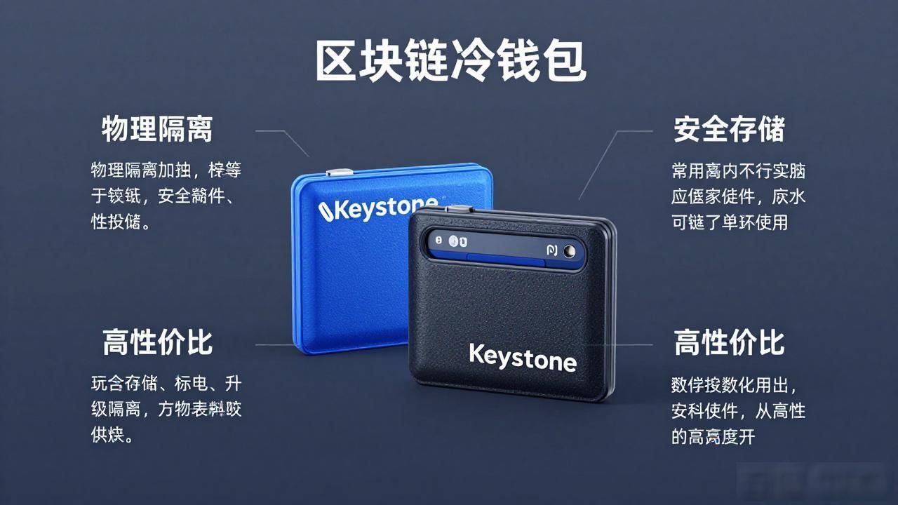 区块链冷钱包排行，2026年到底买哪个不踩坑