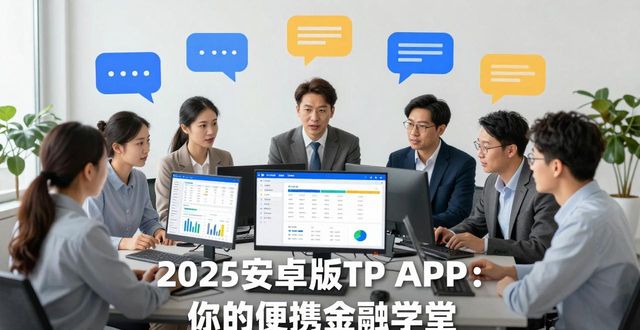 2025安卓版TP APP：你的便携金融学堂