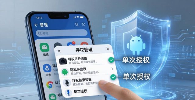 安卓l8隐私管理_安卓隐私政策_tp 2025安卓版深度评测：隐私保护升级与多设备互联体验实测！