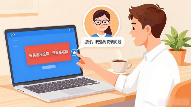 看实时的软件_如何在下载安装tp正版软件时获取实时在线支持?_实时软件电