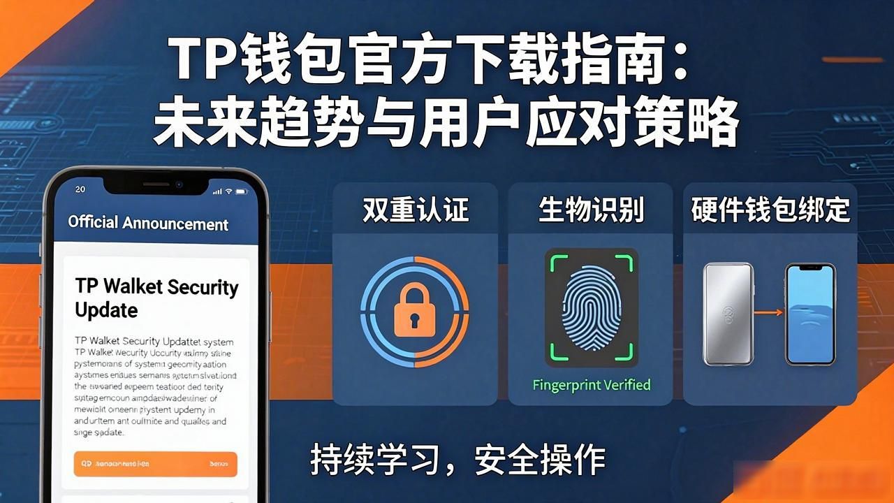 TP钱包官方下载指南：未来趋势与用户应对策略