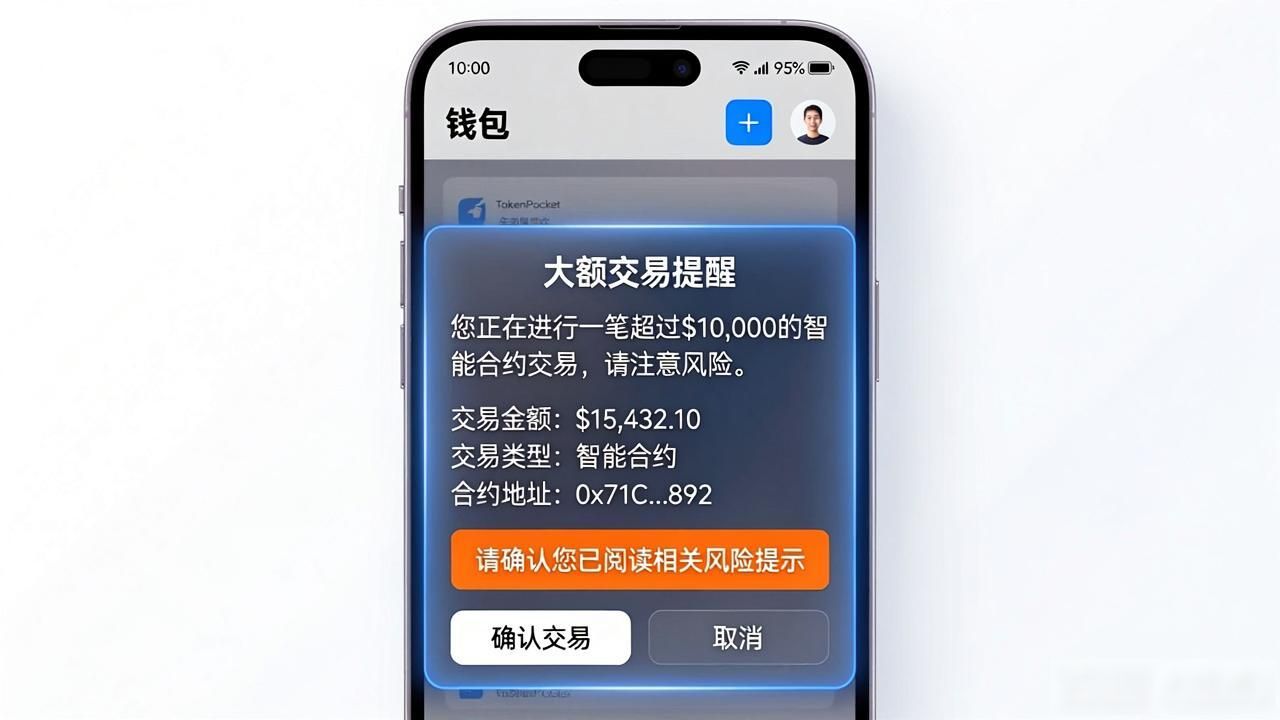 2025最新版TP钱包实际使用感受_波场链TP钱包新版优化体验_tp官方下载安卓2025：新版体验报告，解密高效操作的秘密