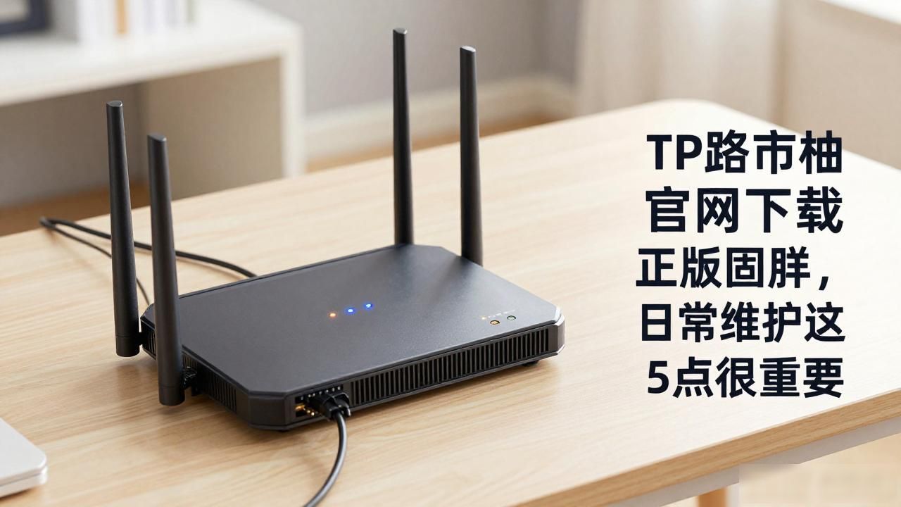 下载TP路由器官方固件_TP-Link官网固件下载教程_tp官方正版下载维护建议