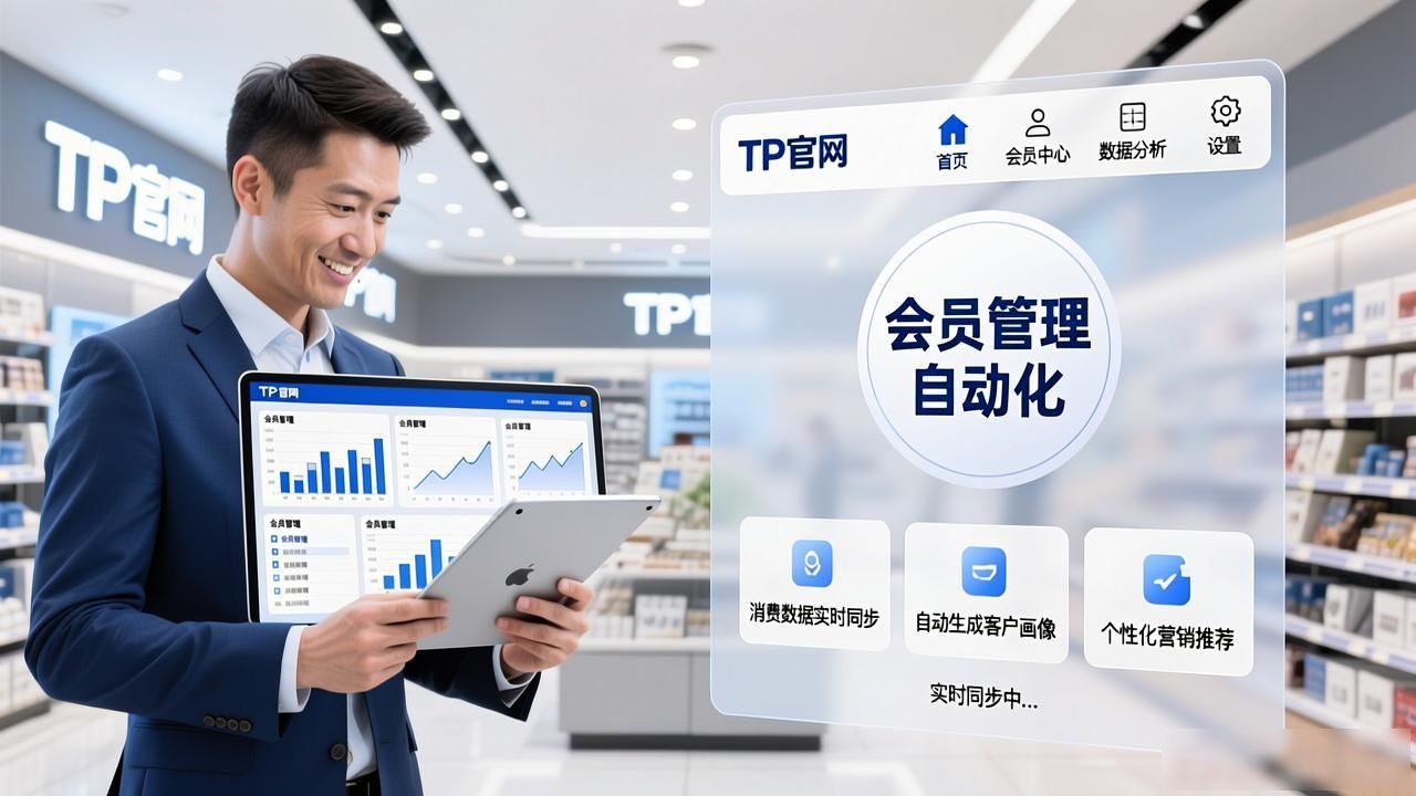 TP官网APP怎么用？这5个行业的案例告诉你答案