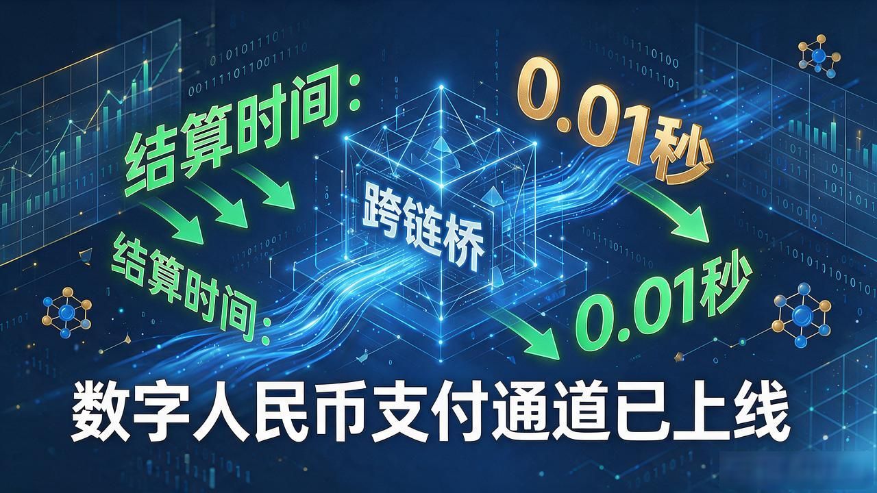 数字货币加快脚步了，普通人该看哪些信号再决定跟不跟