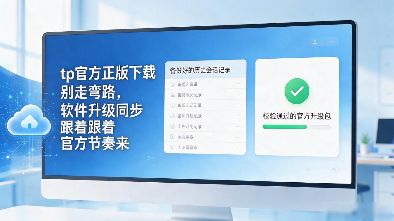 tp官网下载_tp升级报错解决_tp官方正版下载和软件升级同步