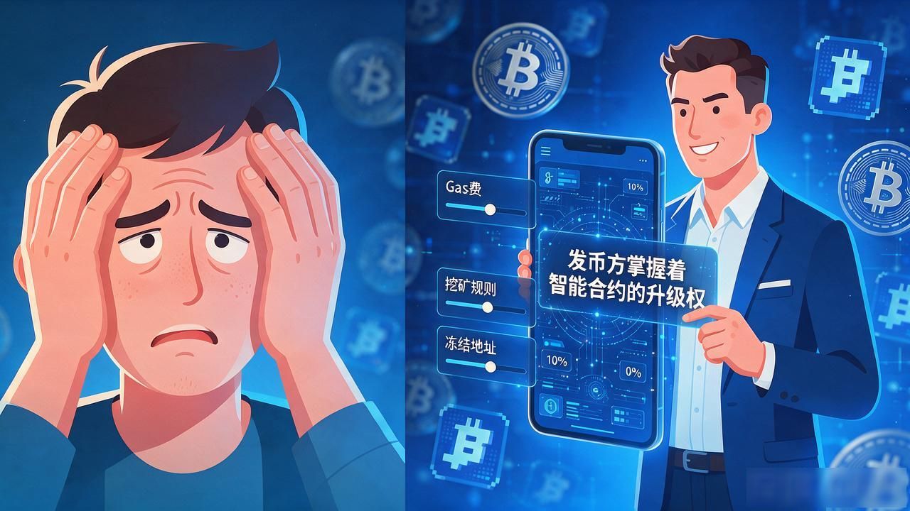 你买的代币背后都站着个发币方，但90%的人没搞清它到底在干嘛