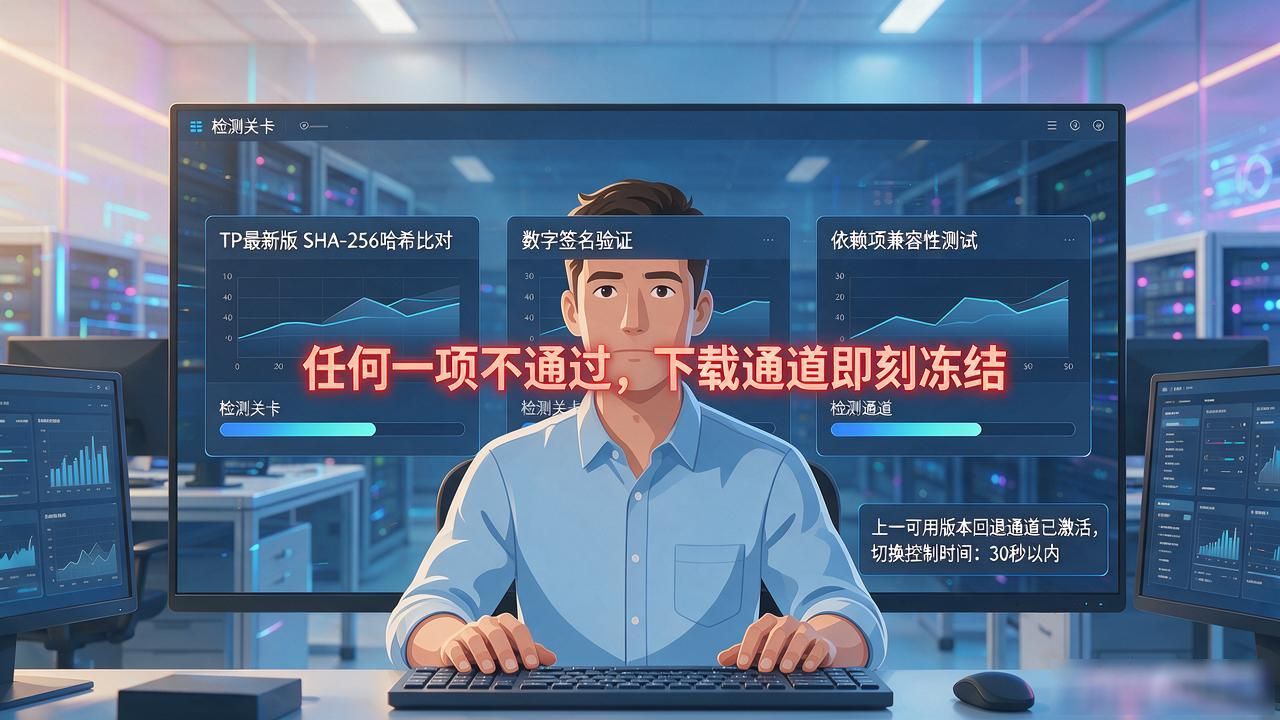 TP最新版下载怎么定服务标准？实操要点一次说清