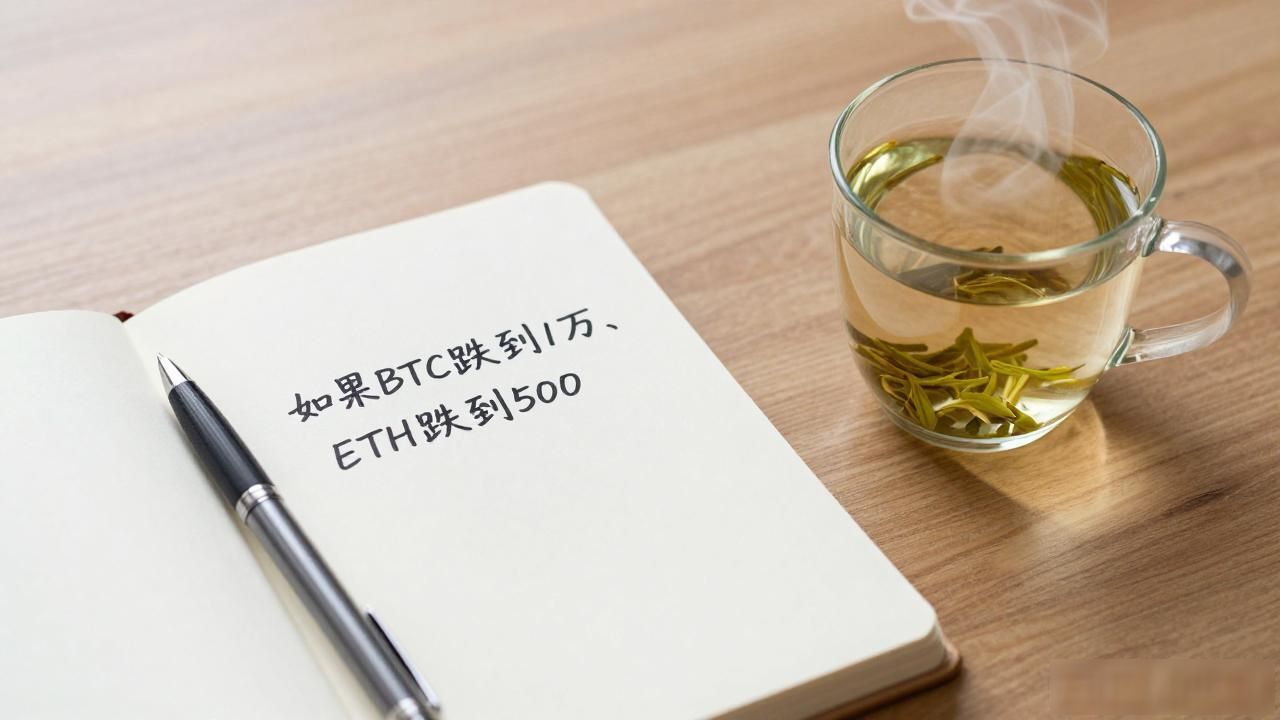 数字货币怎么控制恐惧？亏了两年才摸出来的几条土办法