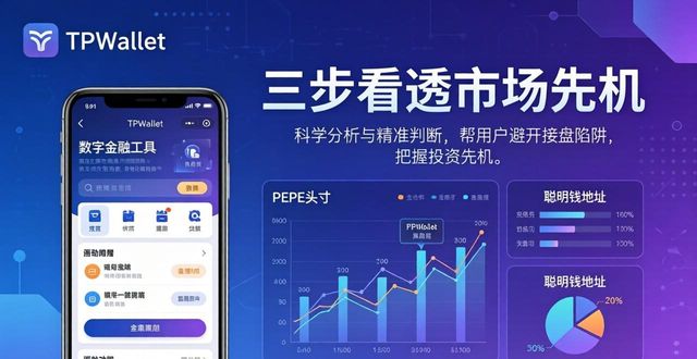 tpwallet官方版数据：三步看透市场先机