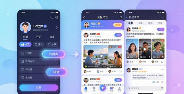 提升TP软件留存，让用户离不开新版