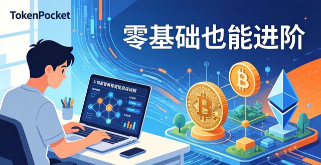 TokenPocket学习模块：零基础也能进阶的加密投资课