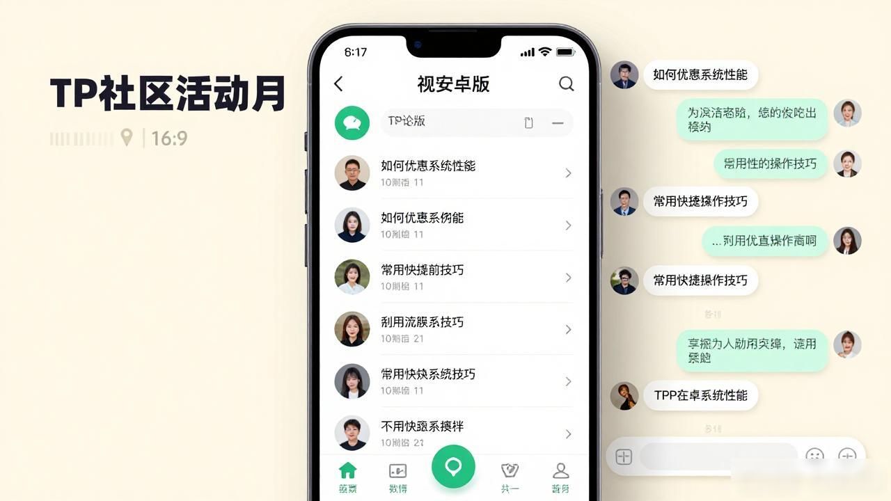 TP安卓版社区互动交流_TP安卓版官方正版的在线支持与社区互动_TP安卓版官方支持服务