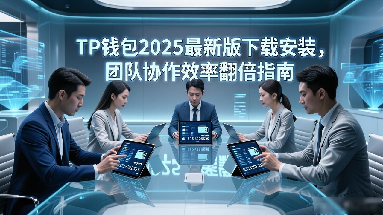 TP钱包2025最新版下载安装，团队协作效率翻倍指南