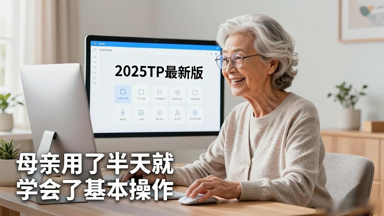 效率工具软件更新_8. 下载2025年TP最新版本，轻松享受科技带来的便利_性能优化启动速度