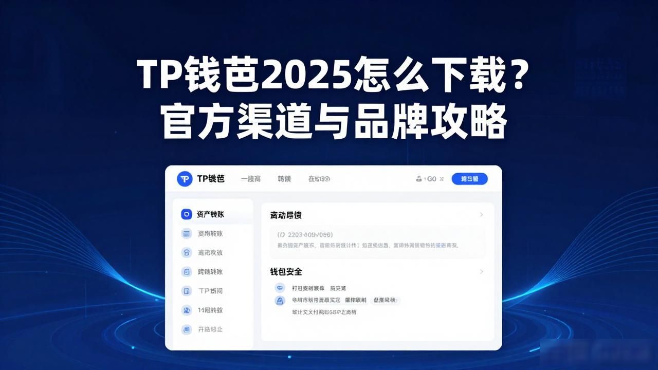 如何在2025 TP钱包官网下载中制定品牌路线?_TP钱包官网官方下载渠道_TP钱包2025年安全下载方法