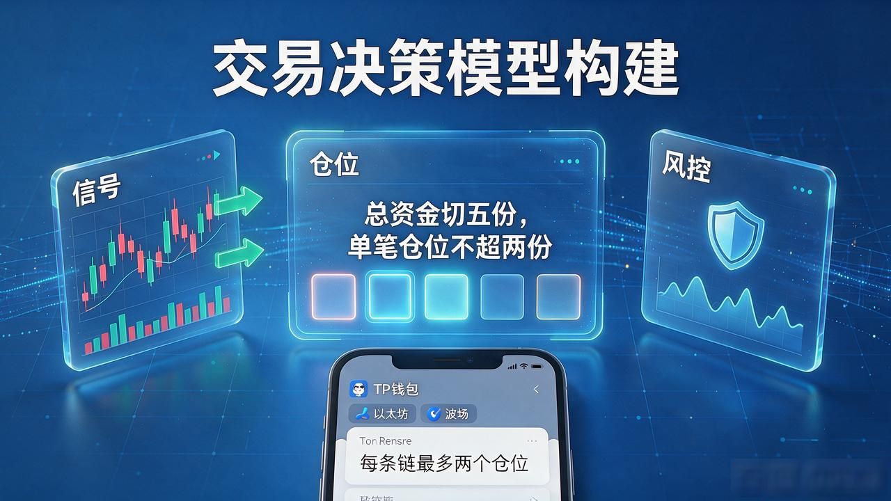 如何在TP钱包中进行决策模型建立？_TP钱包多链交易决策模型_TP钱包仓位管理与止损策略