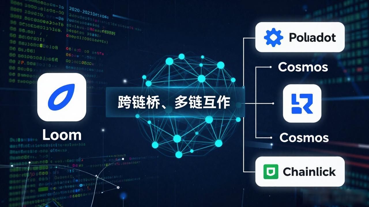 loom数字货币是啥来头？2026年这币还能不能碰，说点实在的