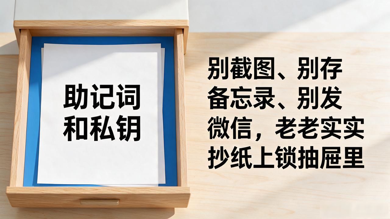 TP钱包百科：它到底是什么、怎么用、怎么防坑，一篇全讲透
