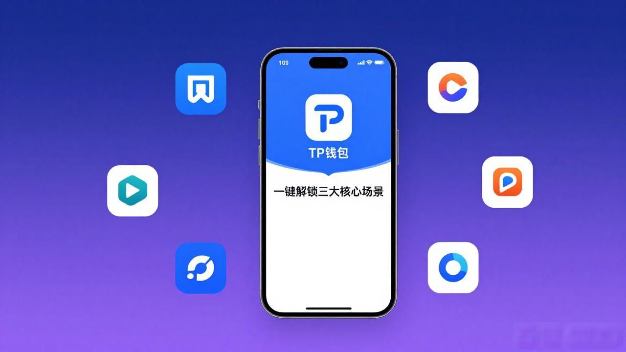 探索TP官方安卓最新版本的应用场景_TP钱包安卓版最新特性_TP钱包多链资产无缝整合优势
