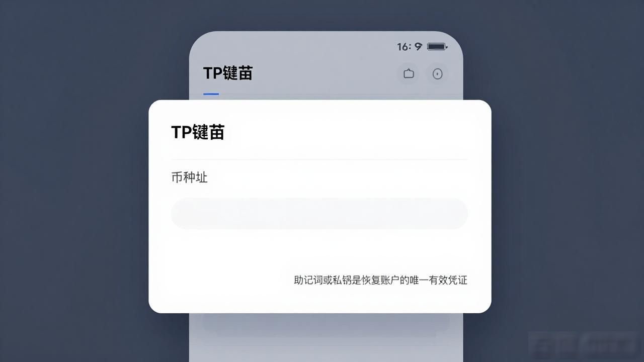 TP钱包怎么添加新账户？三步搞定多币种管理