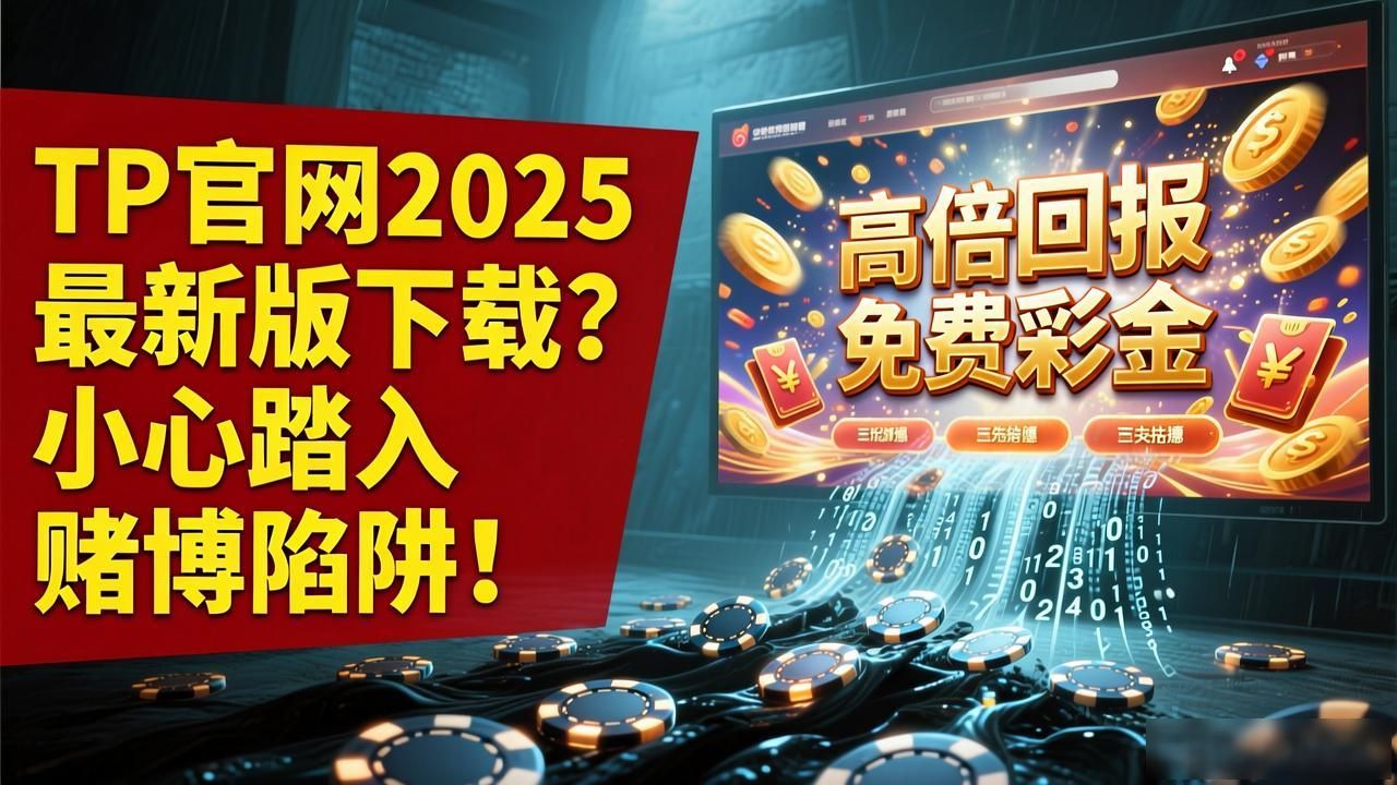 TP官网2025最新版下载的商业价值与行业影响_TP官网2025最新版下载_非法赌博网站防范