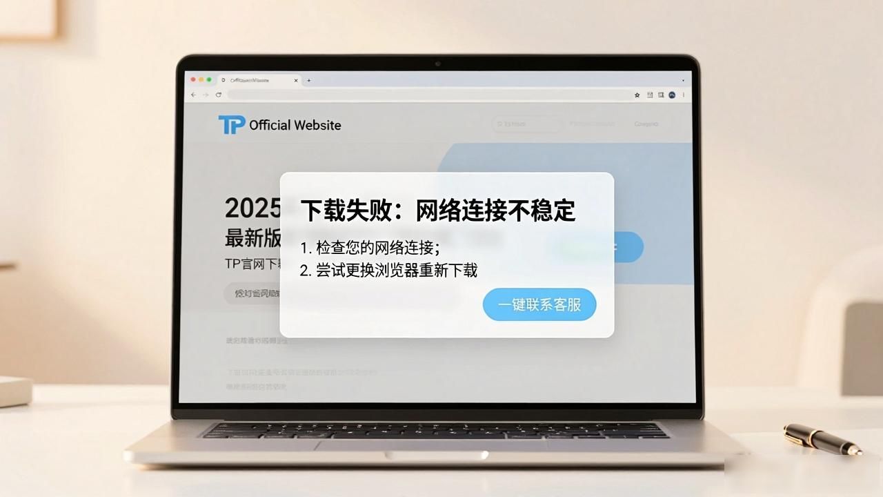 用好TP官网2025最新版下载，客服投诉率直线下降