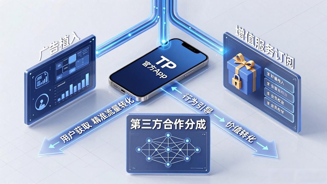 TP官方app下载的商业逻辑与应用前景_TP官方app下载渠道价值_数字产品商业分析