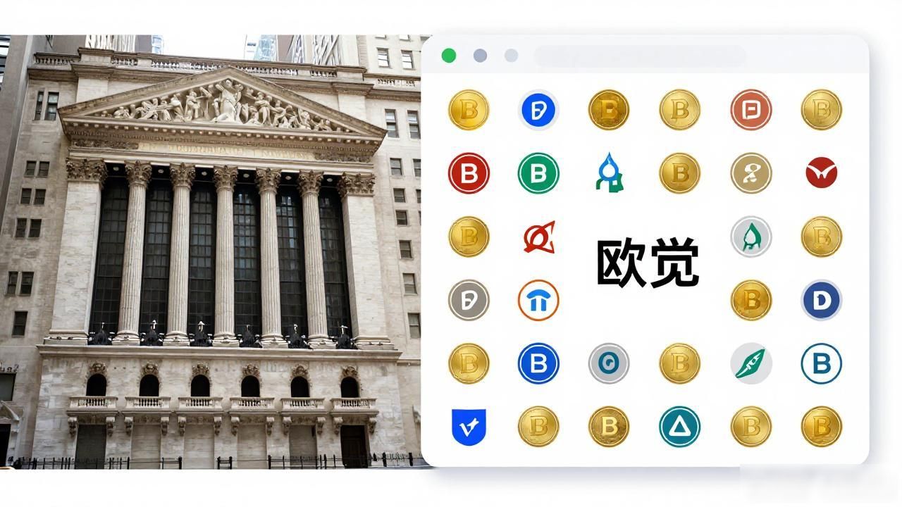 欧意数字货币到底是什么？一个在金融圈摸了十年的人跟你掰扯清楚