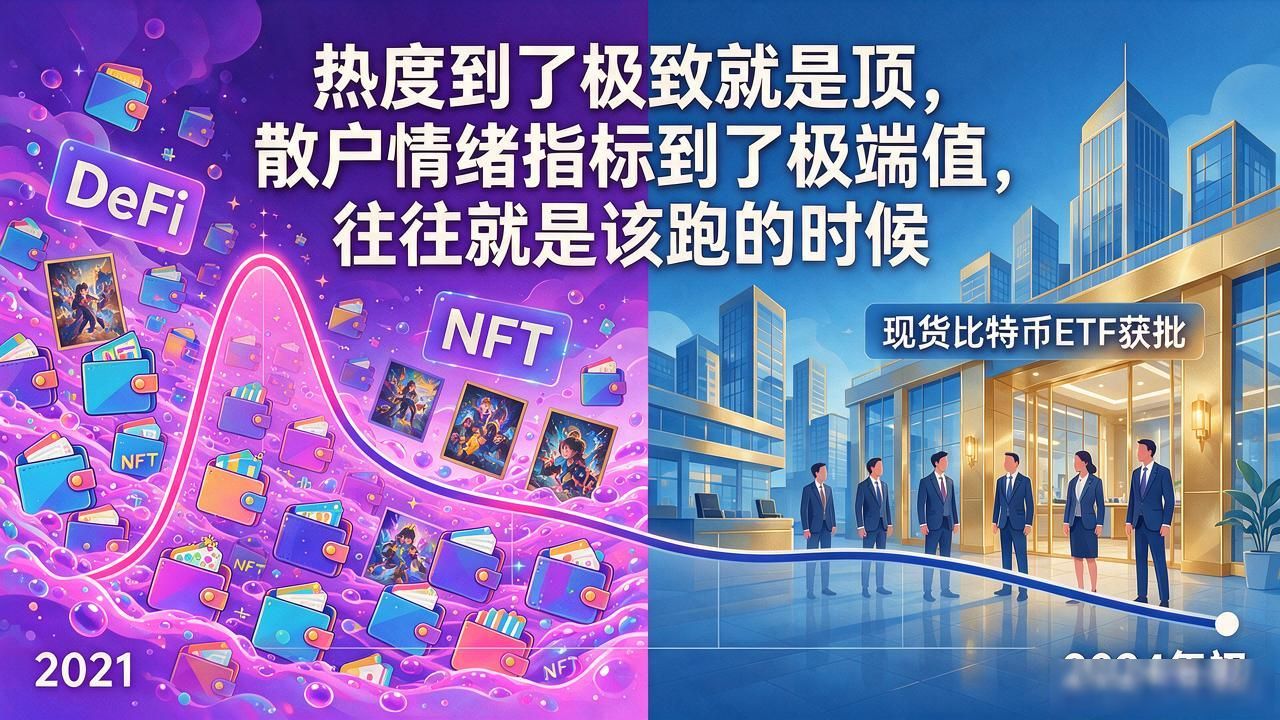 数字货币涨跌到底看什么？搞懂这几个逻辑你就不会被割了
