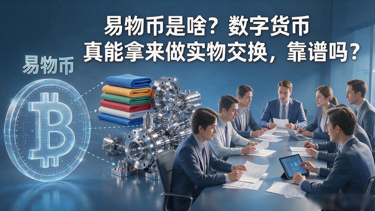 易物币脱钩法币结算_数字货币 易物币_易物币真货锚定定价策略