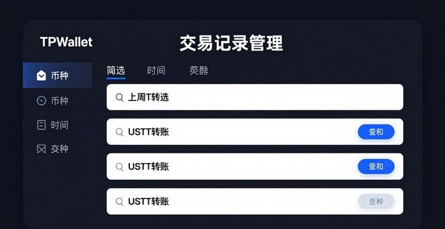 tpwallet官方网站的交易记录管理功能，如何帮助用户实时跟踪投资活动？_实时交易数据_实时跟踪技术