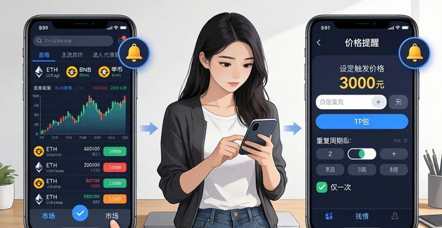 钱包交易所是什么_chia钱包发起交易_如何在tp钱包app安卓版中设置交易提醒，抓住投资机会？