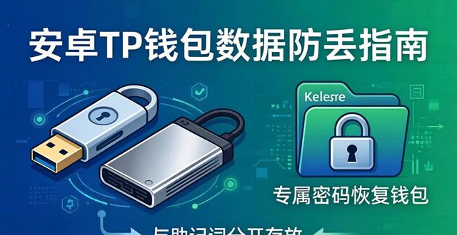安卓TP钱包数据防丢指南，新版备份技巧揭秘