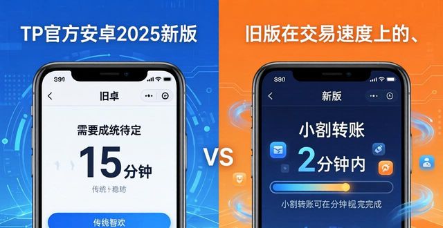 TP官方安卓2025新版大升级，对比旧版这些变化太明显