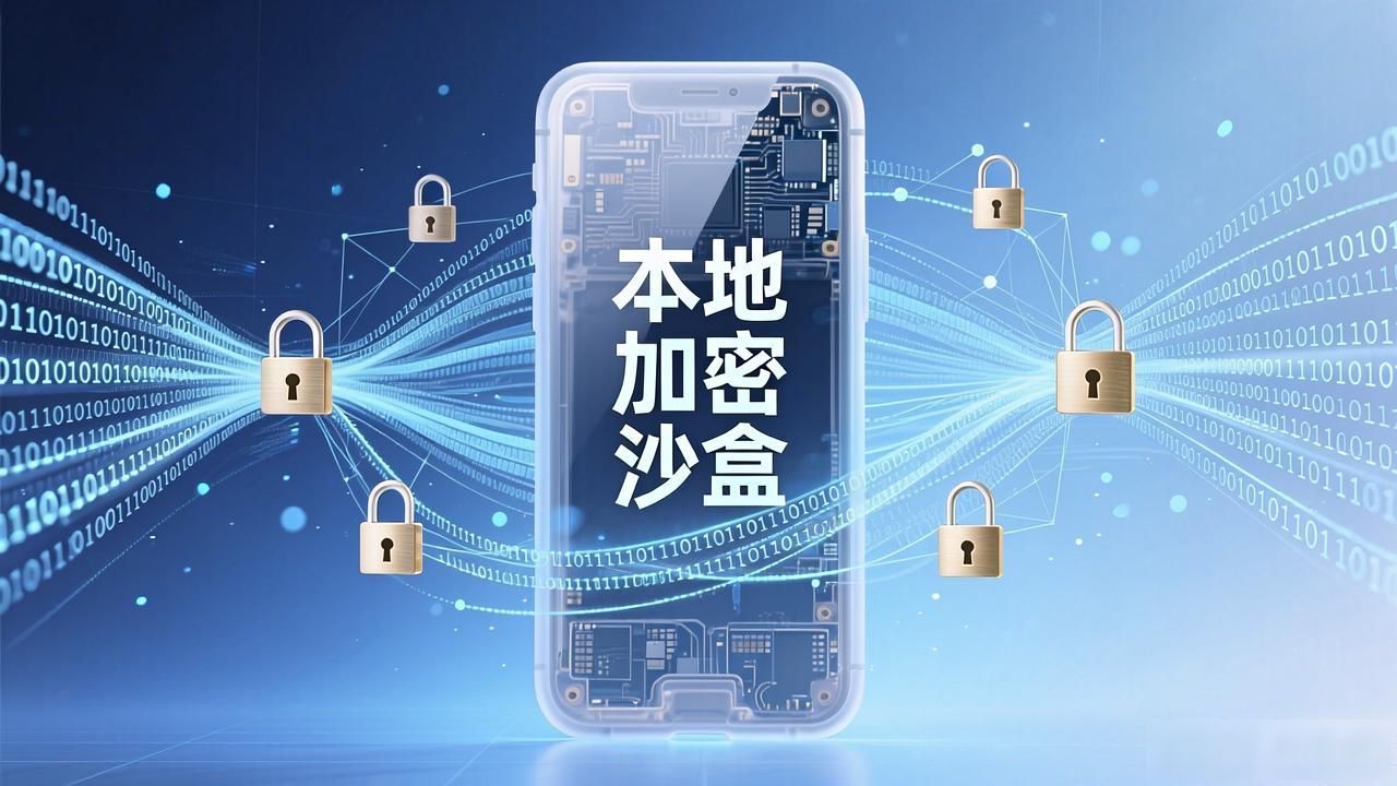 端到端加密技术保护移动数据安全_TP 2025手机版隐私策略_TP 2025手机版的用户隐私保护措施