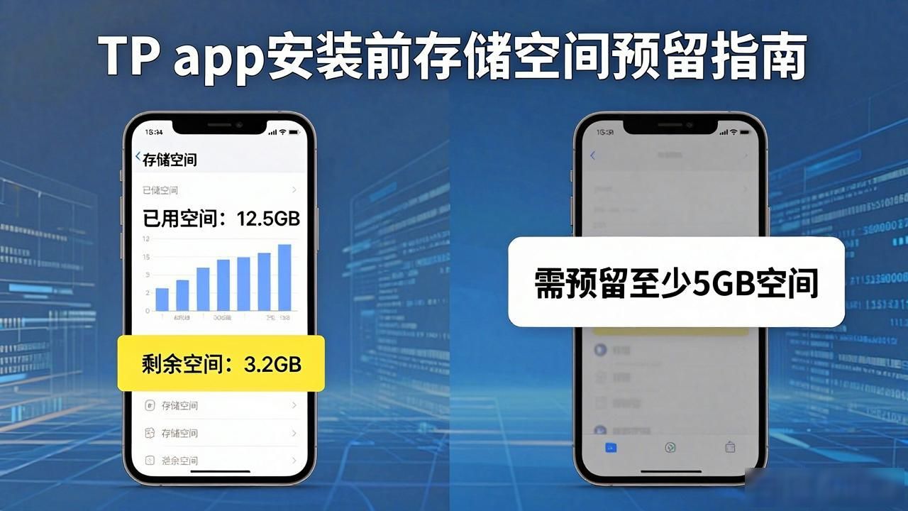 TP官方app安装前准备工作_数字钱包应用下载准备_设备系统版本检查