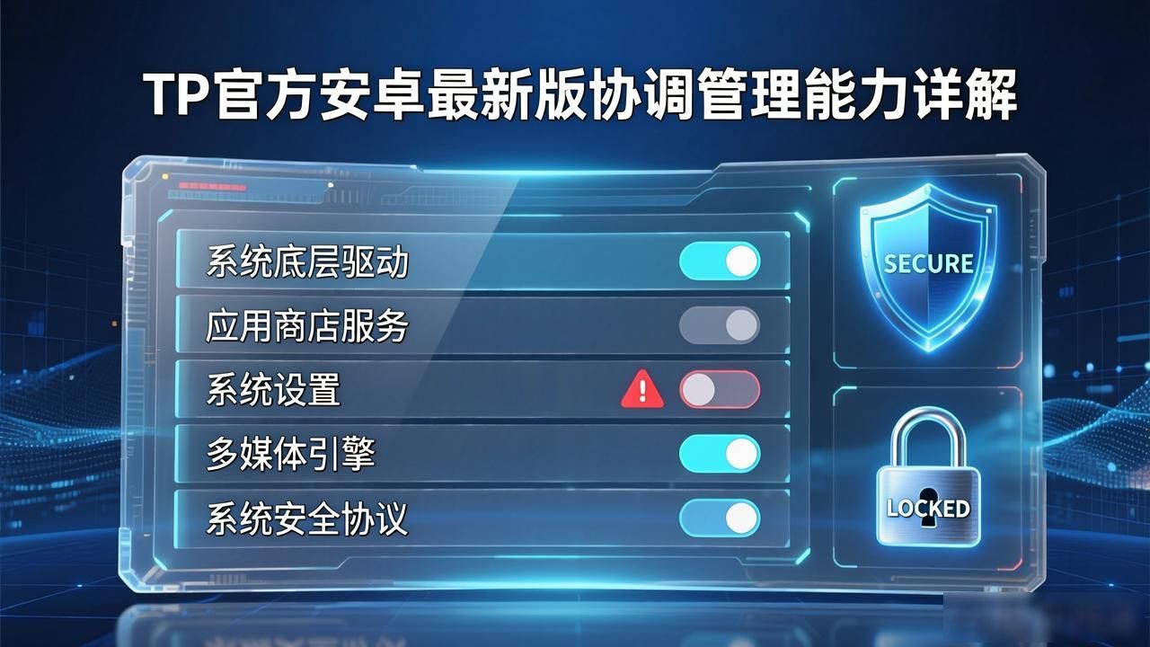 TP官方安卓最新版本的协调与管理能力_TP钱包细粒度权限控制功能_TP钱包新版本多链资产统一管理功能