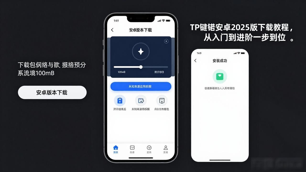 TP钱包安卓官方下载渠道_tp官方下载安卓2025：从零体验到深度使用的全流程解析_2025最新版TP钱包安卓下载安装教程