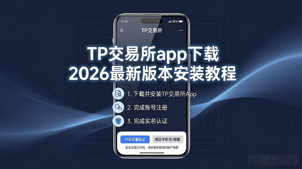 TP交易所app下载 2026最新版本安装教程