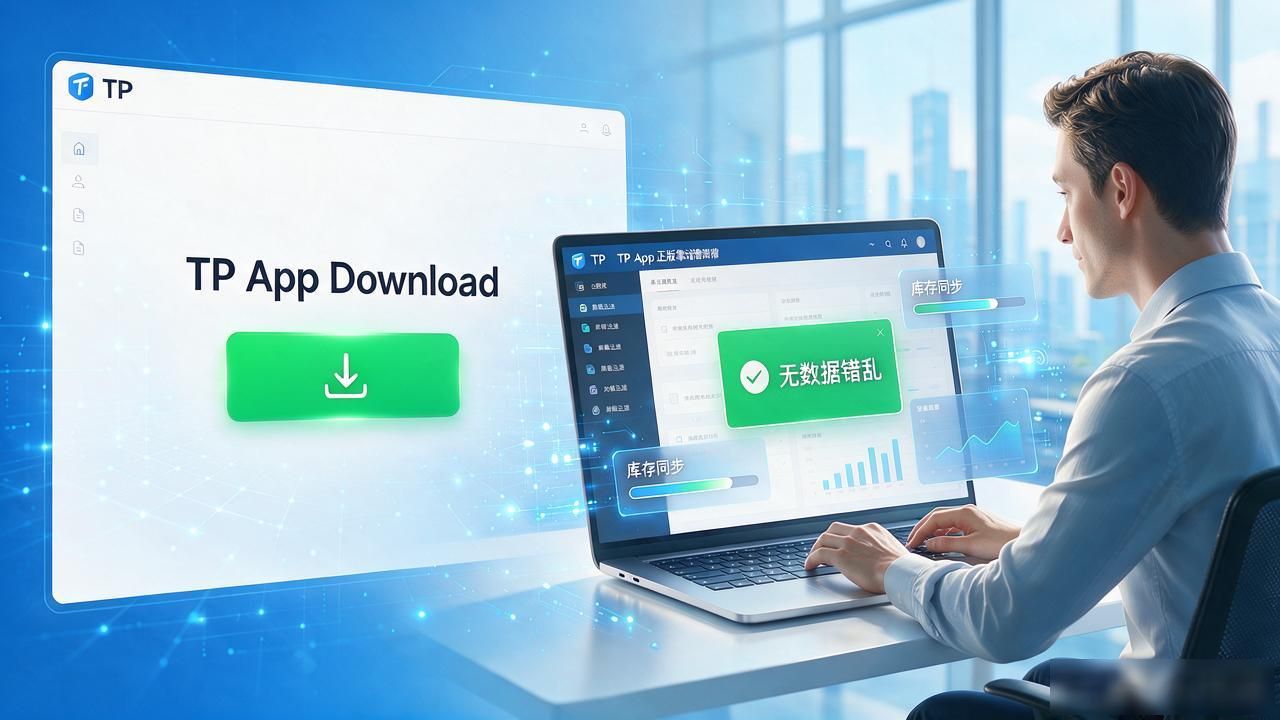 TP官网下载app正版靠谱吗？用户和市场怎么说