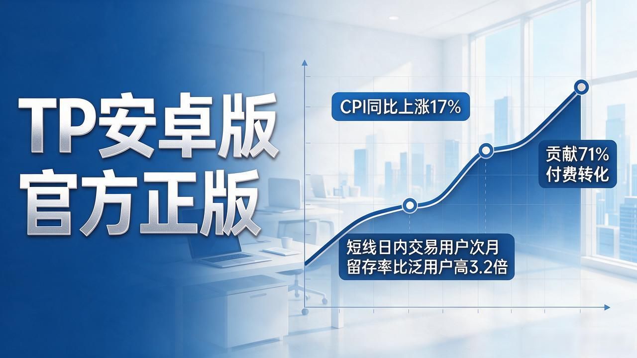 TP安卓版官方正版2025市场拓展，研究结论都在这