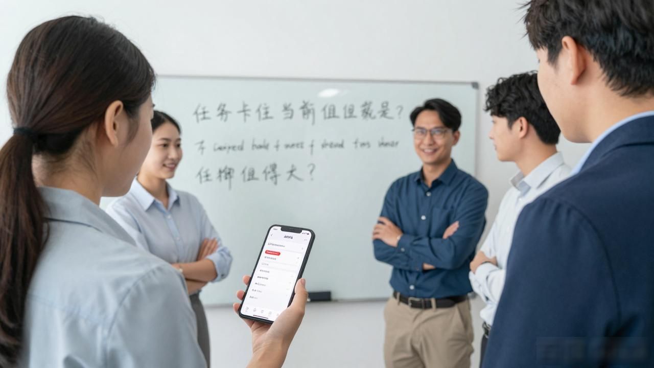 TP官方app下载安装后，我们小团队的敏捷管理跑起来了