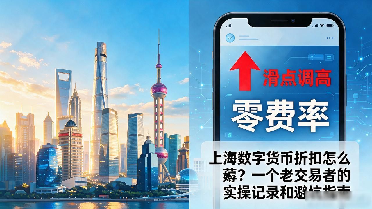 上海数字货币折扣_平台费率优惠攻略_上海数字货币交易折扣
