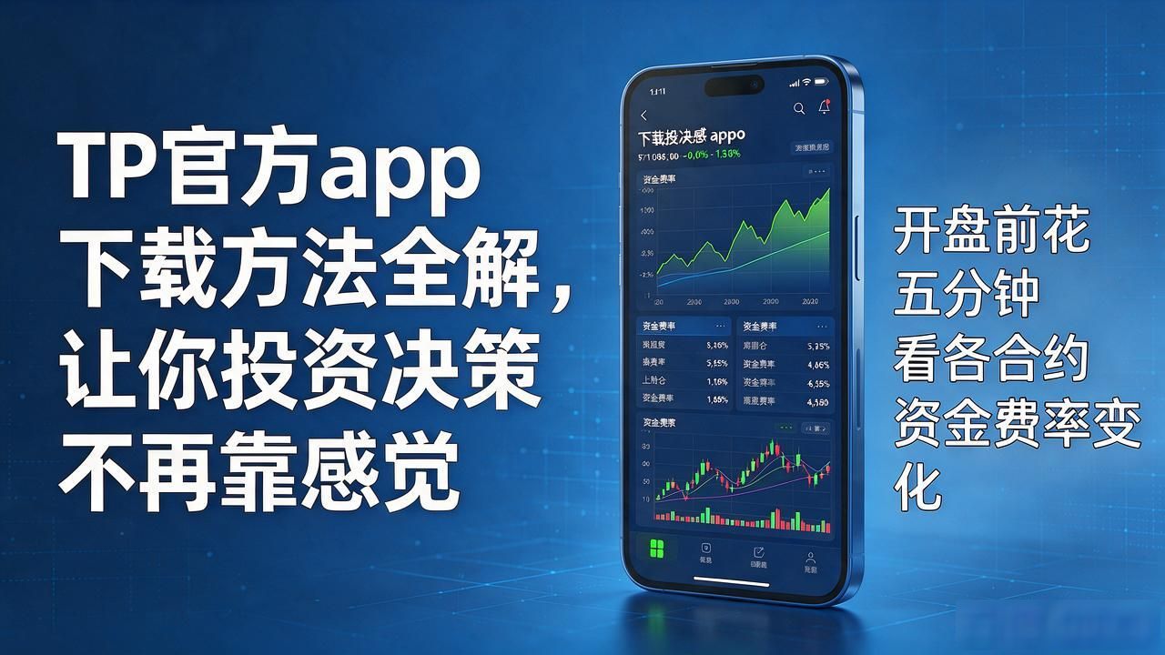 交易工具选择_如何通过TP官方下载app增强投资决策_TP官方App下载